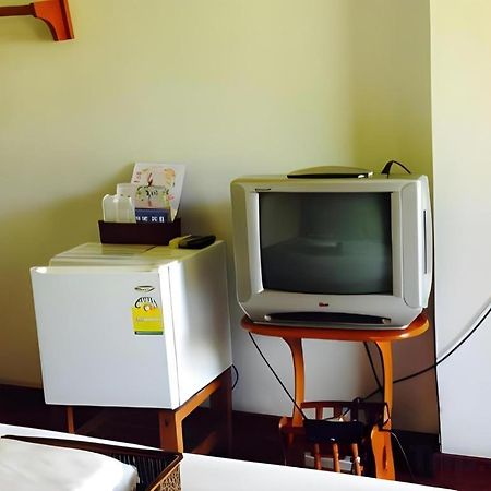 Chiangsan Goldenland Resort Chiang Saen Exterior foto