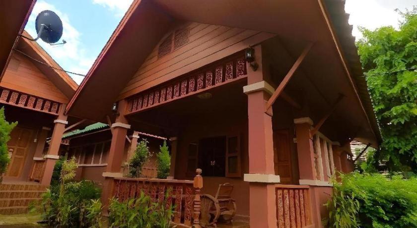 Chiangsan Goldenland Resort Chiang Saen Exterior foto