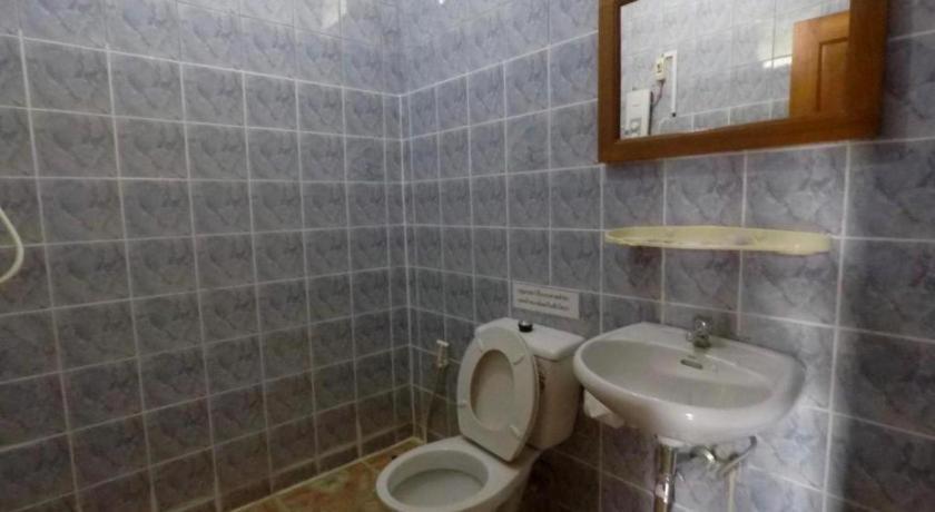 Chiangsan Goldenland Resort Chiang Saen Exterior foto