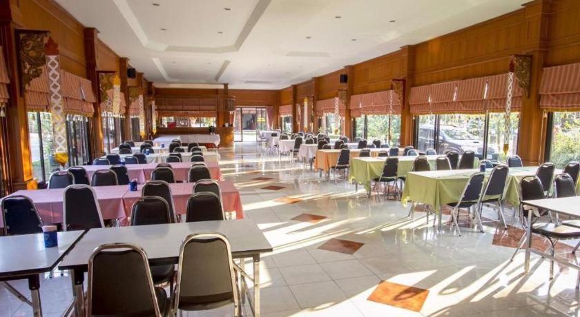 Chiangsan Goldenland Resort Chiang Saen Exterior foto